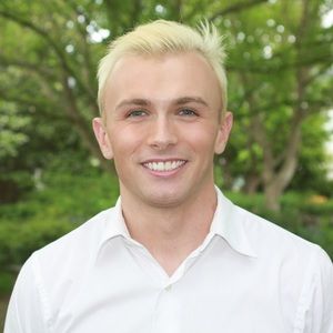 Meet your Posher, Blake